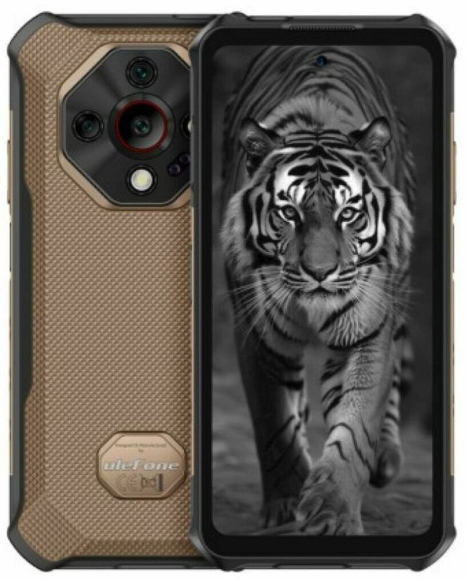 UleFone Armor X16 4G 6GB / 128GB pieskový