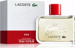 Lacoste Lacoste, Red, Eau De Toilette, For Men, 75 ml For Men MEN