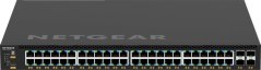 NETGEAR Przełšcznik Switch GSM4352 48xGE PoE+ 4xSFP+
