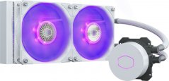 Cooler Master MasterLiquid ML240L RGB V2 White Edition (MLW-D24M-A18PC-RW)
