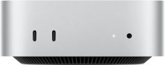 Apple APPLE Mac Mini Z1JV M4 Pro 12C CPU/16C GPU/16C N.E. 64GB 512GB SSD 10Gbit Eth DE Silber
