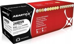 Asarto Black Zamiennik TN-248XL (AS-LB248BXN)