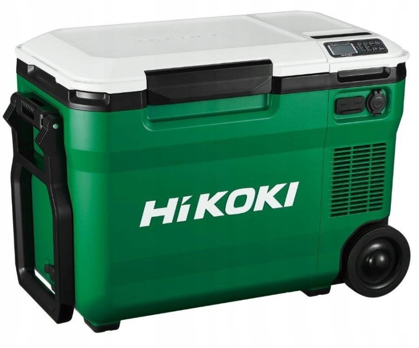 Hikoki HIKOKI.REFRIGERATOR 18V   UL18DBA W4Z AC/DC COOLING/HEATING -18C TO 60C