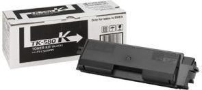 Kyocera TK-580 Black Originál  (1T02KT0NL0)