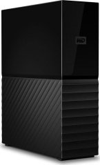 WD My Book 16TB Čierny (WDBBGB0160HBK)