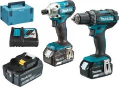 Makita 7-elementowy (DLX2339JX1)