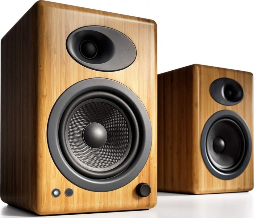 AudioEngine A5+ Aktívne bambusové reproduktory
