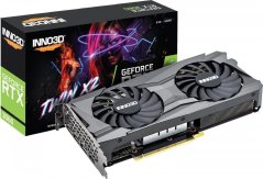 Inno3D GeForce RTX 3060 Twin X2 LHR 8GB GDDR6 (N30602-08D6-11902130)
