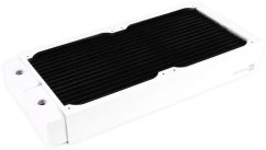 Alphacool Alphacool NexXxoS HPE-45 Radiator 280mm - weiß