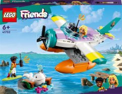 LEGO Friends Hydroplan ratowniczy 8ks (41752)