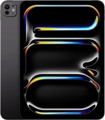Apple Apple iPad Pro Apple M 1 TB 27,9 cm (11") 16 GB Wi-Fi 6E (802.11ax) iPadOS 17 Čierny