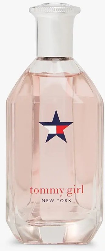 Tommy Hilfiger , Tommy Girl New York, Eau De Toilette, For Women, 100 ml For Women WOMEN