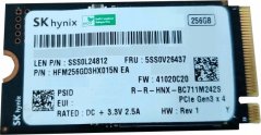 Lenovo 256GB M.2 PCIe NVMe SSD