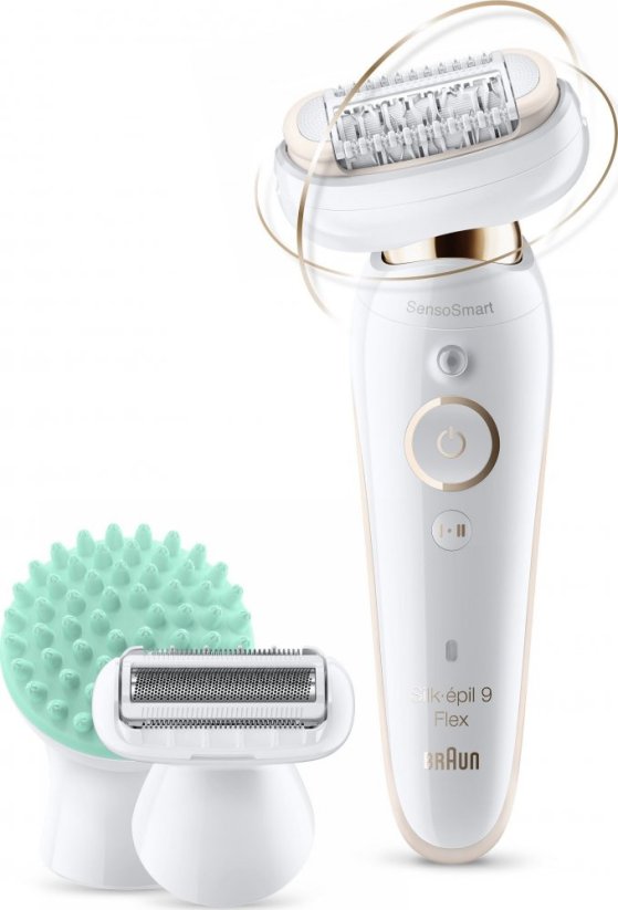 Braun Silk-épil 9 Flex 9020