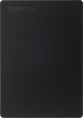 Toshiba Canvio Slim 2TB Čierny (HDTD320EK3EA)