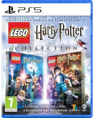 LEGO LEGO Harry Potter Collection  PlayStation 5 - Spele