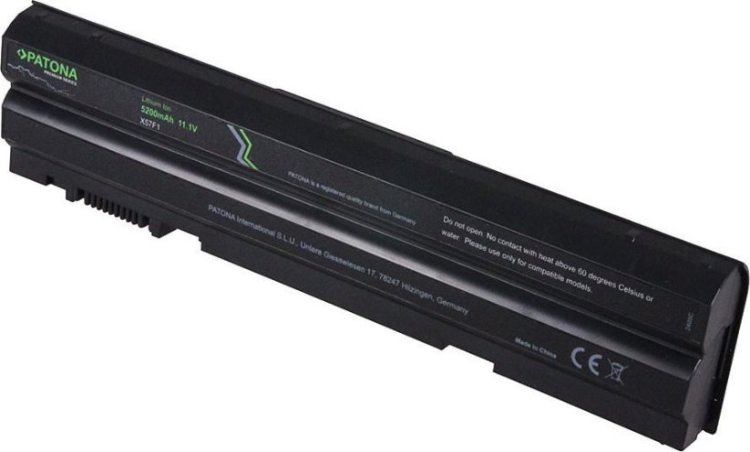 Patona Baterie pro DELL rokov. E6420 5200MAH LI-ION 11,1V PREMIUM