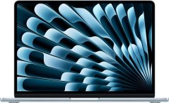 Apple MacBook Air 13” M5 10 CPU, 10C GPU/24GB/1TB SSD/Modrý/SWE