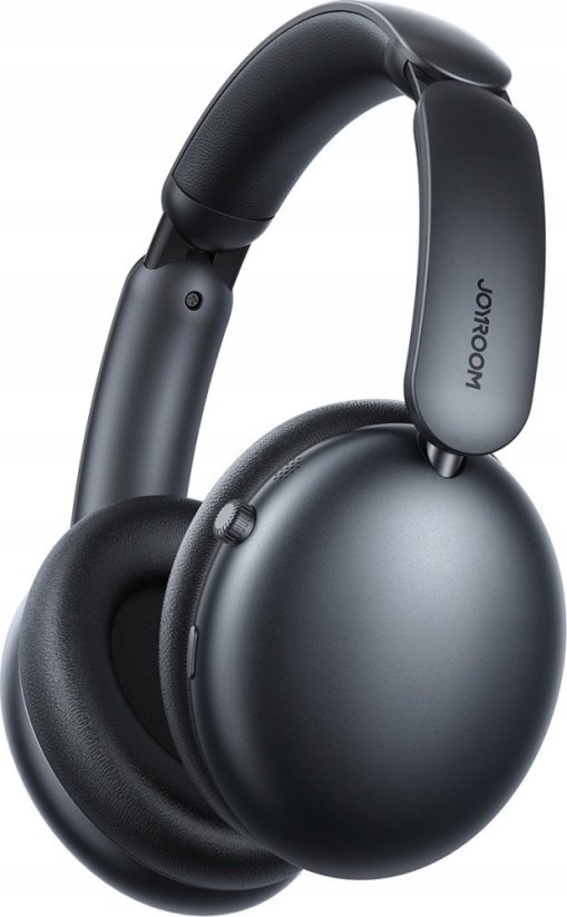 Joyroom Bezprzewodowe słuchawki nauszne Joyroom J-Head Series JR-JH1 ANC Bluetooth 5.4 čierne