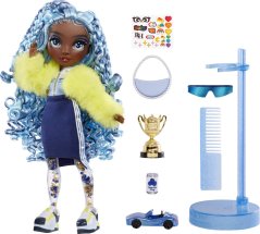 MGA Rainbow High Sparkle & Shine Fashion Dolls- MARINA (Blue)