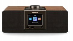 Sangean WFR-32 Walnut