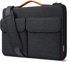 Inateck Inateck LB03008/K5 39,6 cm (15.6") Obudowa na messenger Čierny