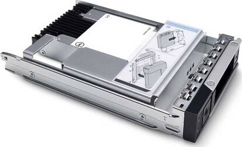 Dell 480GB 3.5'' SATA III (6 Gb/s)  (345-BEBH?/S1)