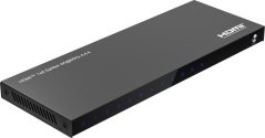 MicroConnect HDMI 4K Splitter 1x 8 Support