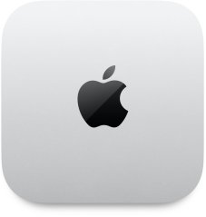 Apple APPLE Mac Mini Z1CF M4 10C CPU/10C GPU/16C N.E. 16GB 2TB SSD 10Gbit Eth DE Silber