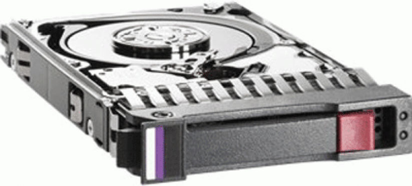 HP Enterprise 1.2TB 2.5'' SAS-2 (6Gb/s)  (718162-B21)