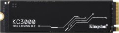 Kingston KC3000 2TB M.2 2280 PCI-E x4 Gen4 NVMe (SKC3000D/2048G)