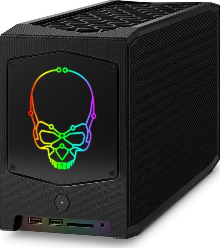 Intel NUC 11 Extreme Kit Intel Core i7-11700B