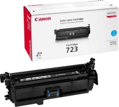 Canon Canon 723 C - Cyan - Original - Toner cartridge - for i- SENSYS LBP7750Cdn