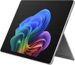 Microsoft Surface Pro for Business - 12th Edition - Tablet - Snapdragon X2 Elite X2E-78-100 - Win 11 Pro - Qualcomm Adreno - 32 GB RAM - 512 GB SSD - 33 cm (13") OLED Touchscreen 2880 x 1920 @ 120 Hz - NFC, Wi-Fi 7, Bluetooth - Prokovynowy (EP2-61758)