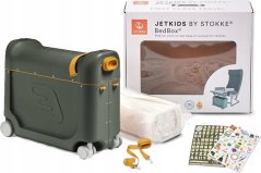 STOKKE STOKKE bedbox JETKIDS, Golden Olive, 534507