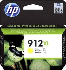 HP 912XL Yellow Originál  (3YL83AE#301)
