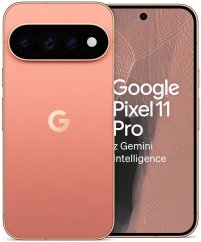 Google Pixel 11 Pro 5G 12/256GB Ružový  (GA12136-GB)