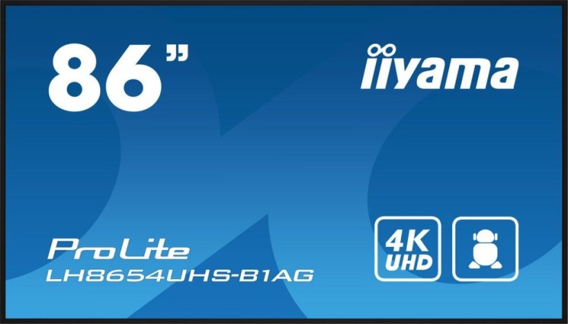 iiyama ProLite LH8654UHS-B1AG