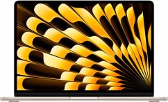 Apple Apple MacBook Air 13" Apple M4 10C CPU, 10C GPU/16GB/512GB SSD/Starlight/RUS | Apple
