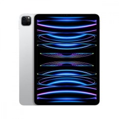 Apple iPad Pro 11" (2022) 2 TB 5G strieborný (MNYM3FD/A)