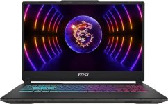 MSI Cyborg 15 A13VE-1067XPL i7-13620H  / 16 GB RAM / 512 GB SSD PCIe / Windows 11 Home