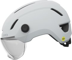 Giro prilba mestský GIRO EVOKE SHIELD MIPS INTEGRATED matte chalk roz. M (55-59 cm) (NEW)