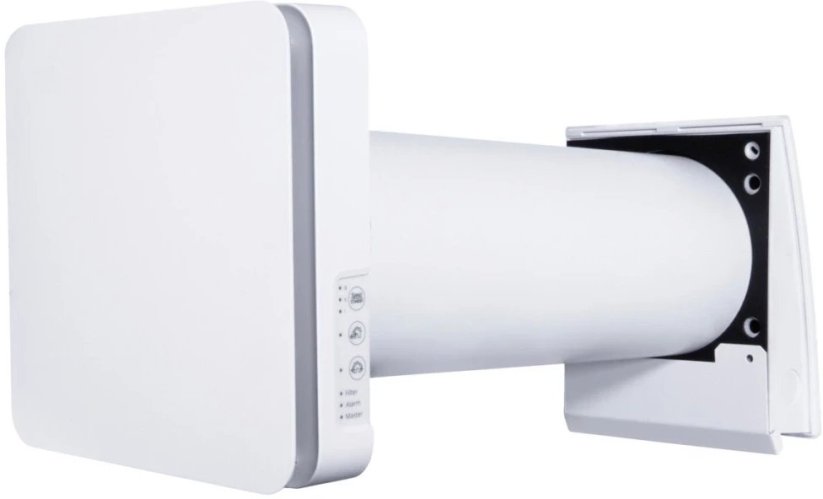 DUKA Duka One Pro 50 S WiFi - Fan with heat recovery - 160 mm.