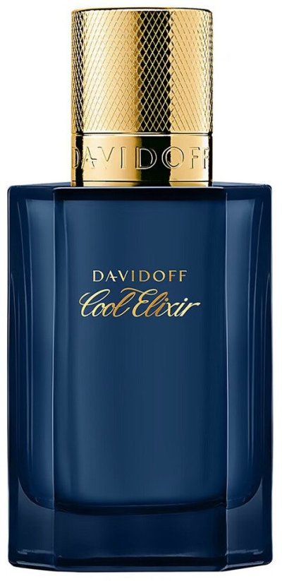 Davidoff Cool Elixir Man perfumy spray 50ml MEN