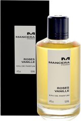 Mancera Roses Vanille EDP 120 ml WOMEN