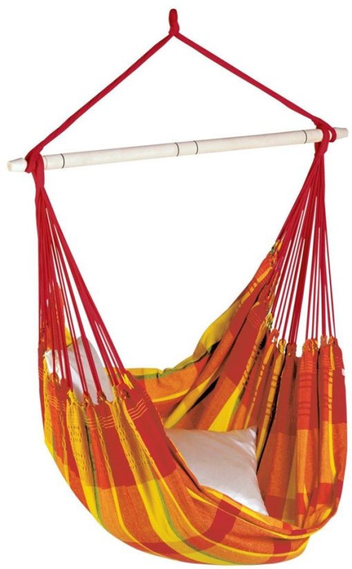 Amazonas Fotel wiszący Brasil Papaya 160x130cm (AZ-2030220)