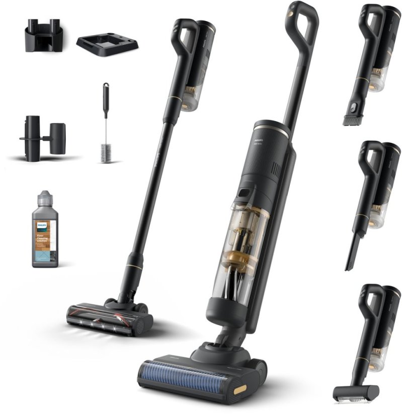 Philips  XW7264/11  VAC CLEANER WET/DRY