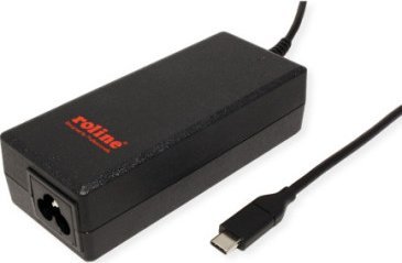 TRITON ROLINE USB Lader met C5 connector, 1x port USB typu C, 65W