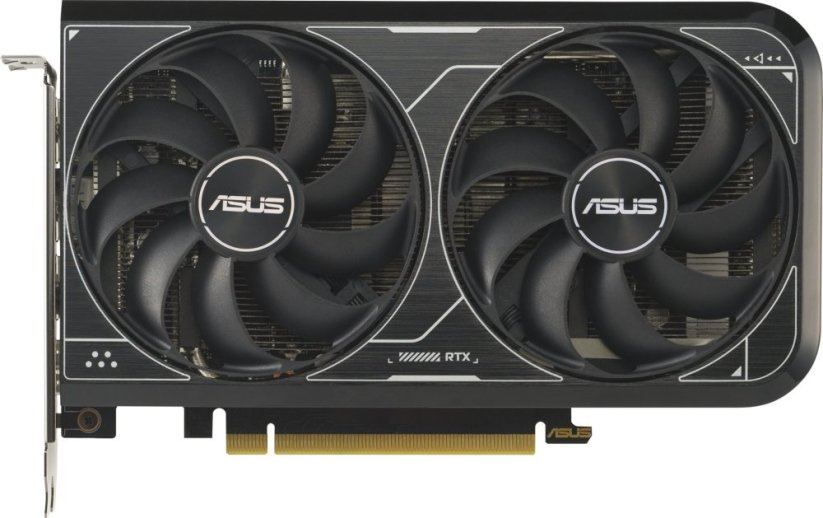 Asus ASUS Dual -RTX4060-O8G-V2 NVIDIA GeForce RTX 4060 8 GB GDDR6