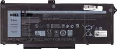 Extra Digital Nešiojamo kompiuterio baterija DELL RJ40G, 63Wh, 3941mAh, Original